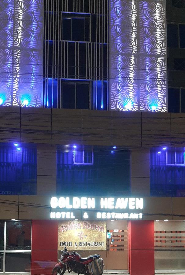 Golden Heaven Hotel Καλκούτα Εξωτερικό φωτογραφία