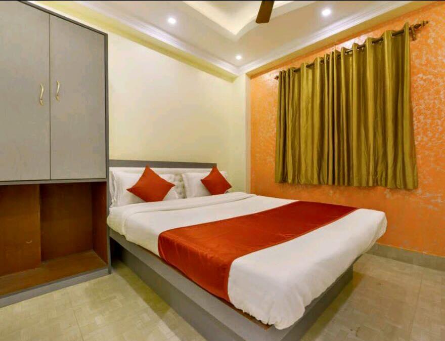 Golden Heaven Hotel Καλκούτα Εξωτερικό φωτογραφία